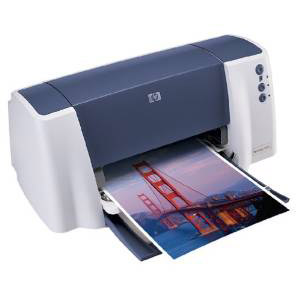 HP DeskJet 3820 printer
