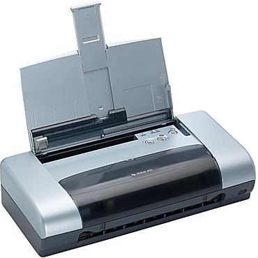 HP DeskJet 450cI printer