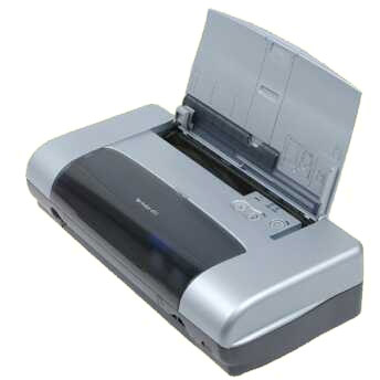 HP DeskJet 450wbt printer