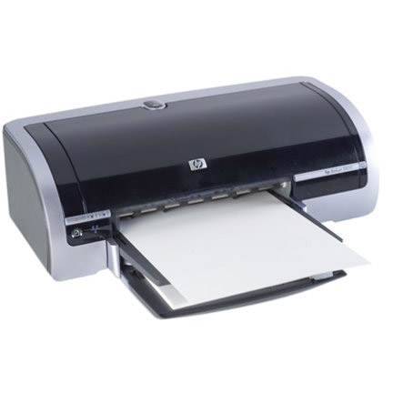 HP DeskJet 5850w printer
