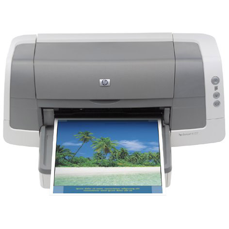 HP DeskJet 6127 printer