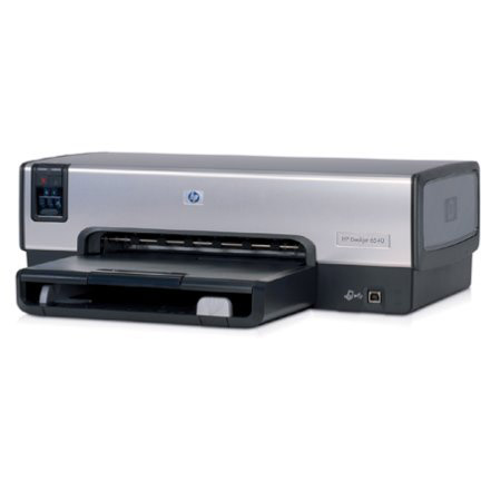 HP DeskJet 6540dt printer