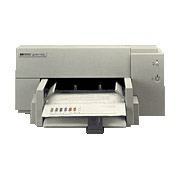 HP DeskJet 660c printer
