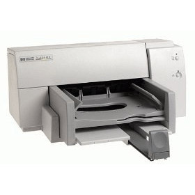 HP DeskJet 693c printer