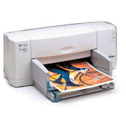 HP DeskJet 722c printer