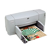 HP DeskJet 820c printer