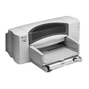 HP DeskJet 832 printer