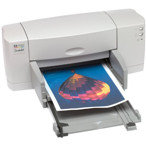HP DeskJet 840 printer