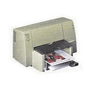 HP DeskJet 850c printer