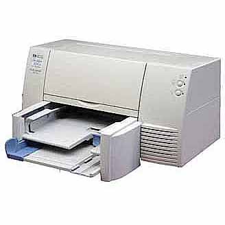 HP DeskJet 855 printer