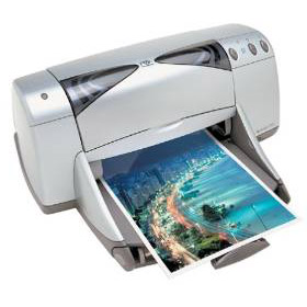 HP DeskJet 995c printer