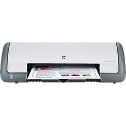 HP DeskJet D1558 printer