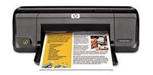 HP DeskJet D1620 printer