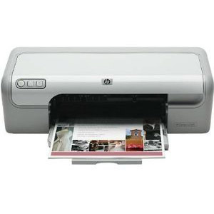 HP DeskJet D2345 printer