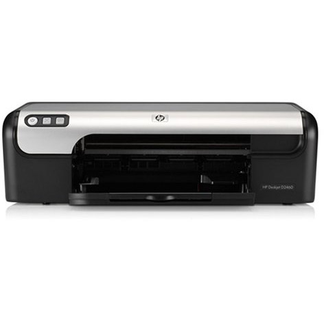 HP DeskJet D2460 printer