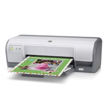 HP DeskJet D2500 printer