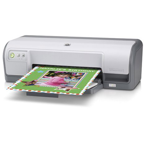 HP DeskJet D2530 printer