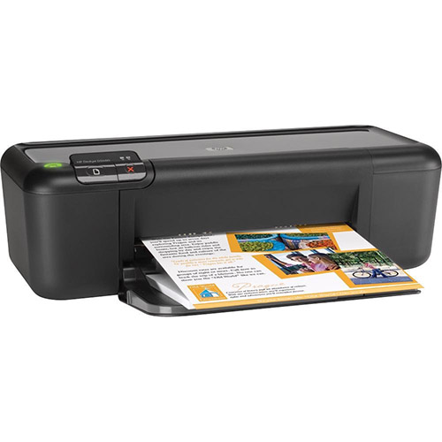 HP DeskJet D2680 printer