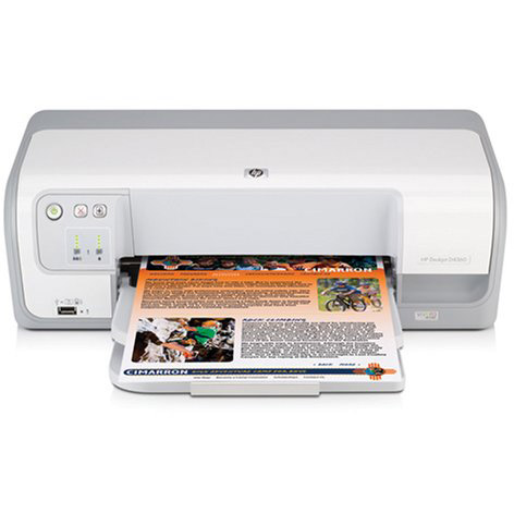 HP DeskJet D4360 printer