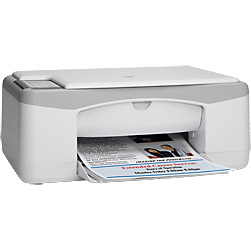 HP DeskJet F2180 printer