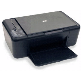 HP DeskJet F2400 printer