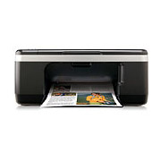 HP DeskJet F4172 printer