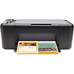 HP DeskJet F4400 printer