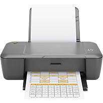 HP DeskJet P1000 printer