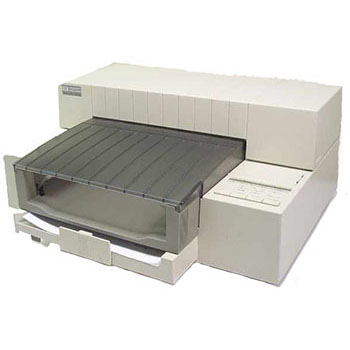 HP DeskWriter 500c printer