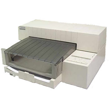 HP DeskWriter 520 printer