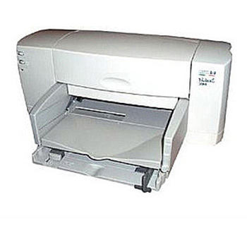 HP DeskWriter 550 printer