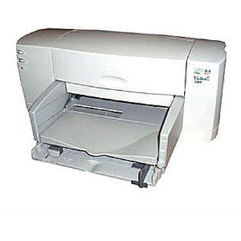 HP DeskWriter 550c printer