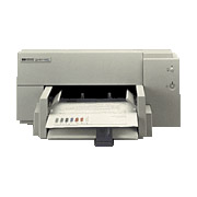 HP DeskWriter 660c printer