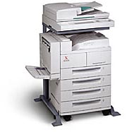 Xerox Document-Centre-432 printer