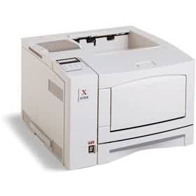 Xerox DocuPrint-N17B printer