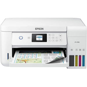 Epson EcoTank ET-2760 printer