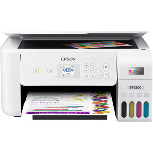 Epson EcoTank ET 2800 printer