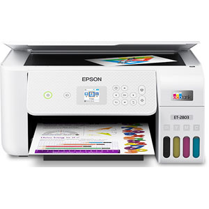 Epson EcoTank ET 2803 printer