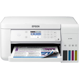 Epson EcoTank ET-3710 printer