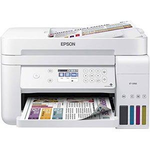 Epson EcoTank ET-3760 printer