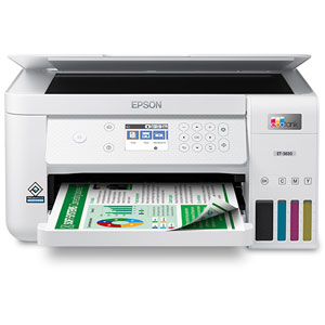 Epson EcoTank ET-3830 printer