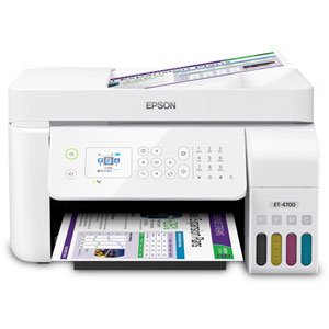 Epson EcoTank ET 4700 printer