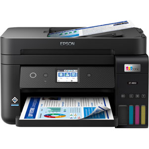 Epson EcoTank ET-4850 printer
