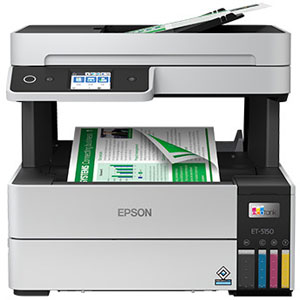 Epson EcoTank Pro ET 5150 printer