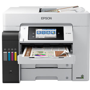 Epson EcoTank Pro ET 5800 printer