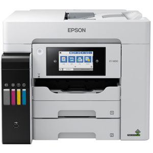 Epson EcoTank Pro ET 5850 printer