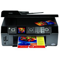 Epson WorkForce 500 printer