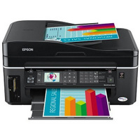 Epson WorkForce 600 printer
