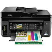 Epson WorkForce 610 printer