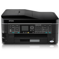 Epson WorkForce 633 printer